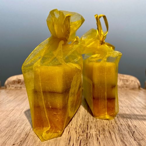 Alternative view of 2 x Naturseife Ringelblume - Calendula