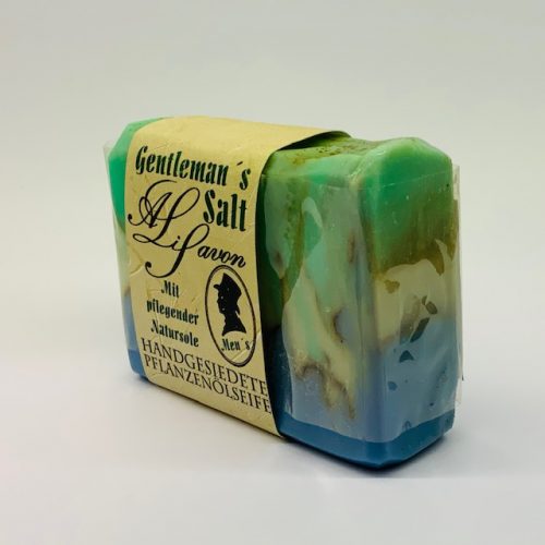 Naturseife für den Mann