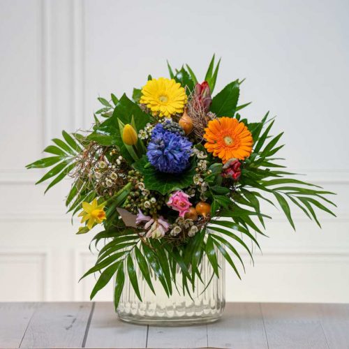 Alternative view of Ein romantischer Vorgarten