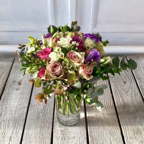 Geburtstags/ Jahrestag Blumen ABO