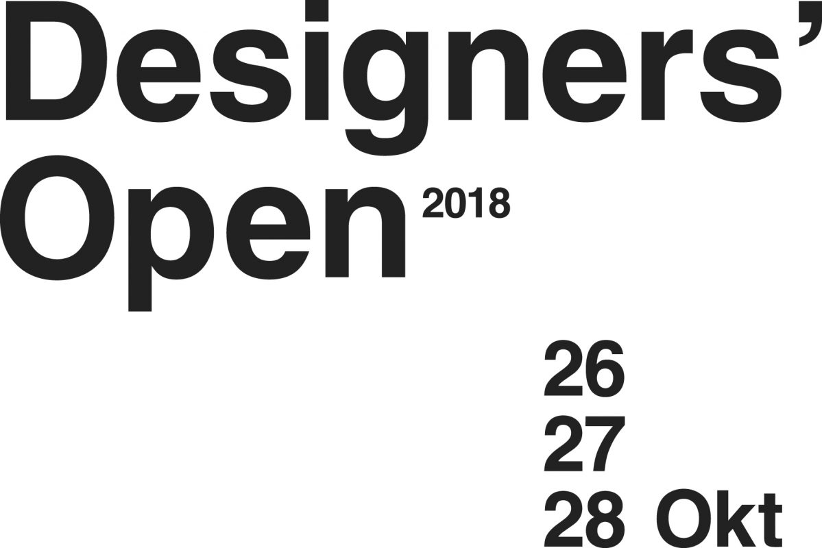 designers open 2018