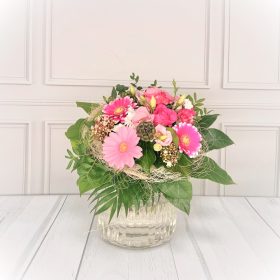 Strauß Blumen Starter Abo