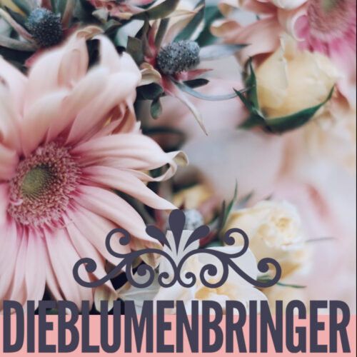 Überraschungsstrauß rosa