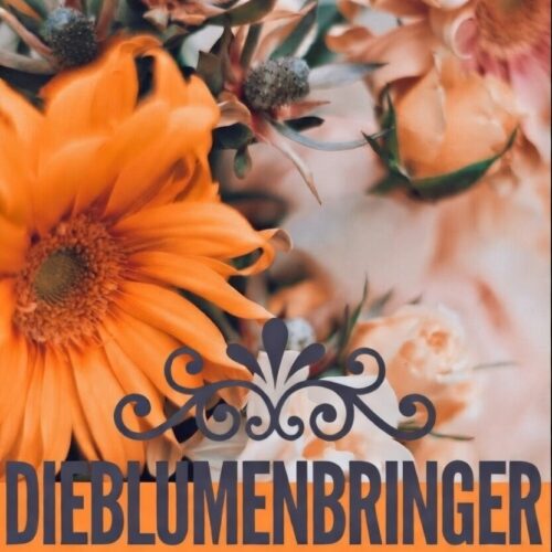 Strauß Überraschung gelb orange verschenken